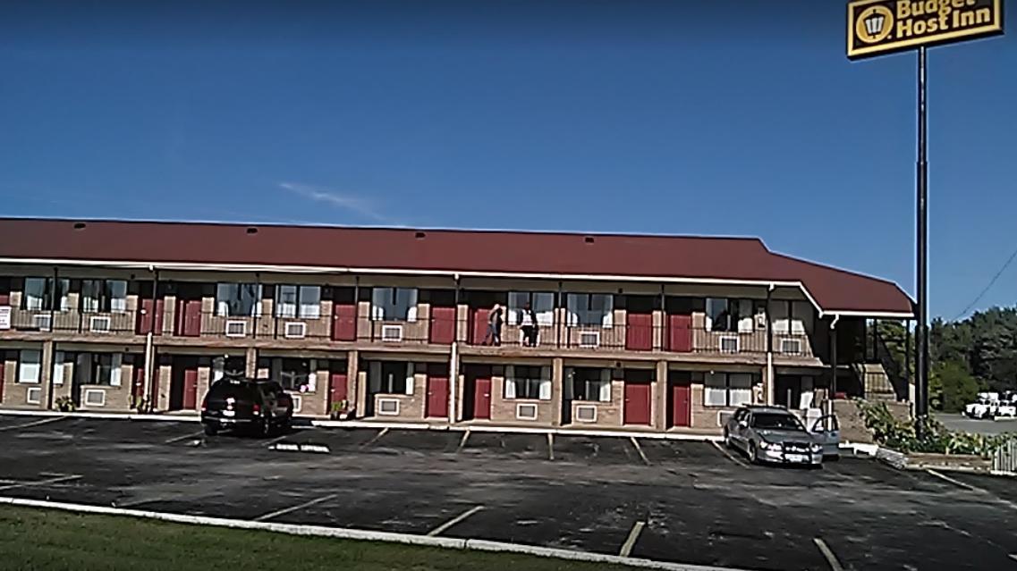 Budget Host Inn Winchester Luaran gambar